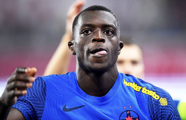 Dawa a izbucnit după Hermannstadt - FCSB: „Poți fi dezamăgit, dar nu fi rasist!” » A publicat mesajele primite: „Nu sunt plătit să vă fac pe voi mai bogați”