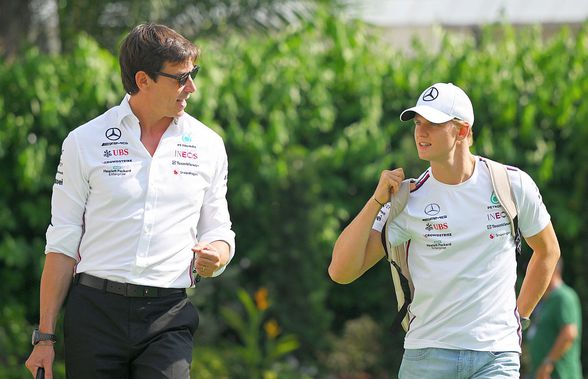 Șeful Mercedes a insistat pentru revenirea lui Schumacher în Formula 1, dar s-a lovit de un zid: „A studiat ce i-a trimis Wolff și a anulat totul”. Cine e acum favorit pentru locul în F1
