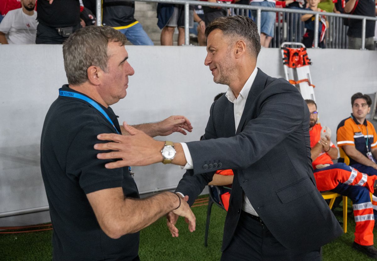 Ovidiu Burcă, întrebat dacă se gândește la demisie: „Trei înfrângeri apasă greu” » Cum a surprins la conferință