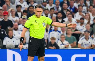 Cum i s-a adresat Istvan Kovacs unui fotbalist: „Hai, valea! Îmi spui tu mie cum să arbitrez?”