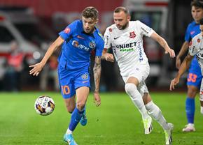 Semnal de alarmă pentru FCSB: „La Sibiu nu ai văzut asta”