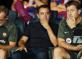 Xavi a semnat! Barcelona a făcut anunțul oficial