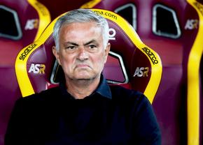 Criticat de tifosi lui AS Roma și de presă, Jose Mourinho se apără: „Am refuzat în vară cea mai nebună ofertă!”