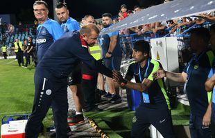 Mihai Stoica e cu ochii pe rivalele din Superligă: „Antrenorul lunii! De departe surpriza campionatului”
