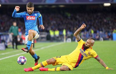 Multiplul campion cu Bayern, Juventus și Barcelona atacă FURTUNOS: „Acei idioți de la Milan au noroc, știu doar să alerge!”