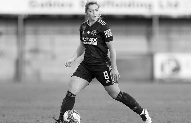 Veste-șoc în fotbalul englez. Prima jucătoare cu peste 100 de meciuri la Sheffield United a murit la 27 de ani