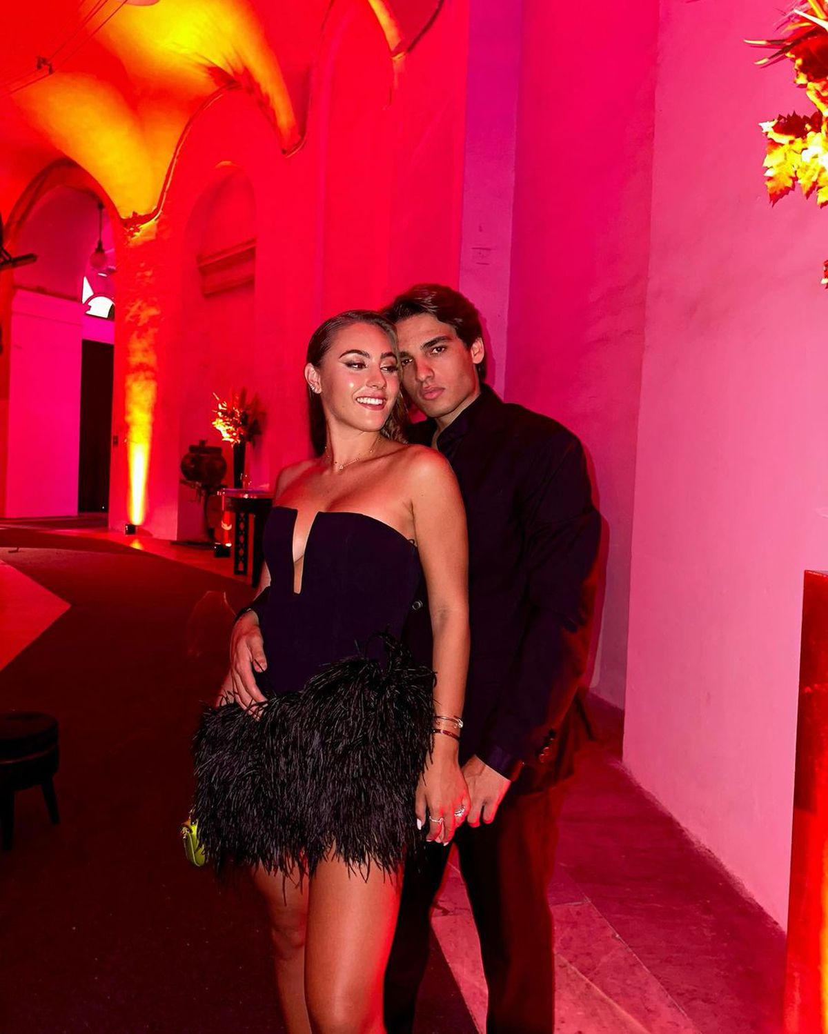 Martina Cannavaro, fiica lui Fabio