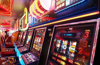 Evoluția sloturilor: tendințe și inovații!