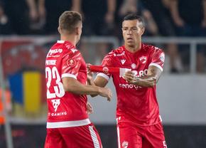 Liniște cu banderola » Chipul lui Cătălin Hîldan a reapărut la Dinamo + gestul elegant al lui Lucas pentru Patriche
