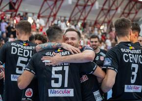 Record de goluri reușite de Dinamo în „Liga Zimbrilor”: „Adversarul merită respectul nostru!”