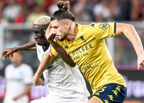 Superofertă pentru Radu Drăgușin » Ce club din Premier League este dispus să ofere 40 de milioane de euro