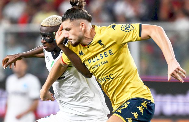 Radu Drăgușin apare în scandalul pariurilor ilegale de la Juventus! Declarații EXCLUSIVE pentru GSP: „Da, e adevărat, i-a dat 40.000 de euro”