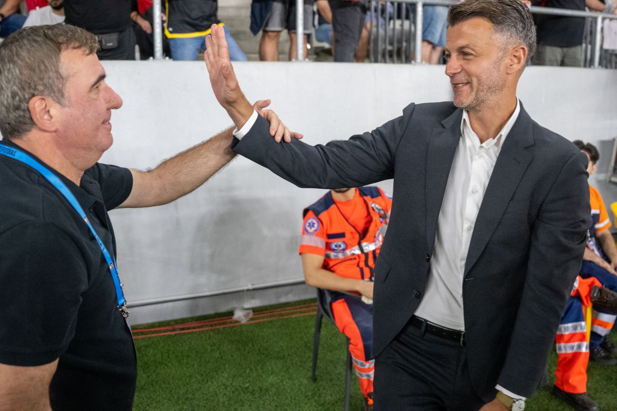 Hagi, furios la interviuri pe „Arcul de Triumf”: „Numai prostii spune! O ieșire total neinspirată”