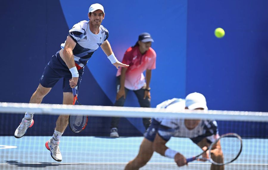 Andy Murray vrea să ajungă la Jocurile Olimpice de la Paris, după dezamăgirea de la Tokyo 2020