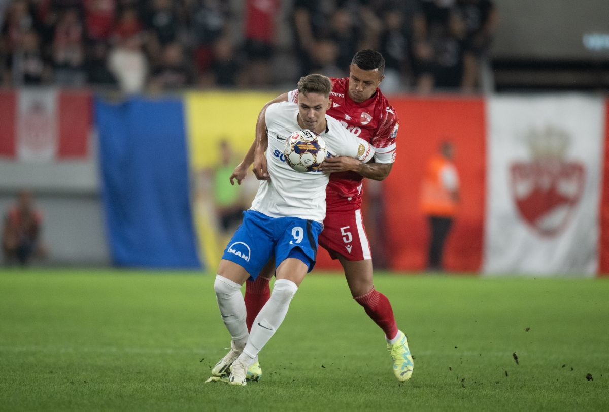 Ovidiu Burcă l-a caracterizat într-un cuvânt pe „centralul” Szabolcs Kovacs: „Cei de la Farul au o voce grea!”