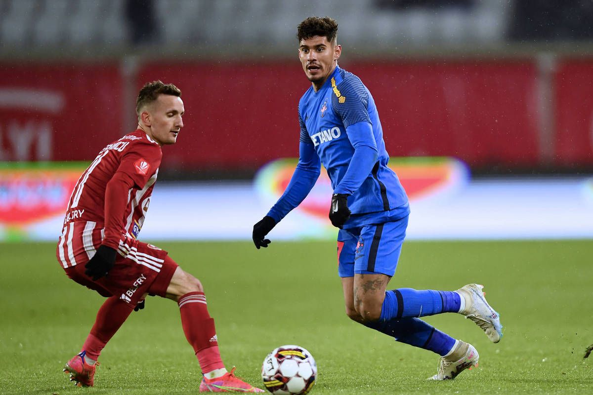 Kyros Vassaras a decis arbitrul meciului Sepsi - FCSB! A fost gafeurul sezonului trecut în SuperLigă