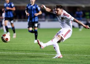 Racovițan și Sorescu, eforturi conjugate în înfrângerea cu Atalanta: „A avut nevoie de ajutorul lui pentru a rezista”