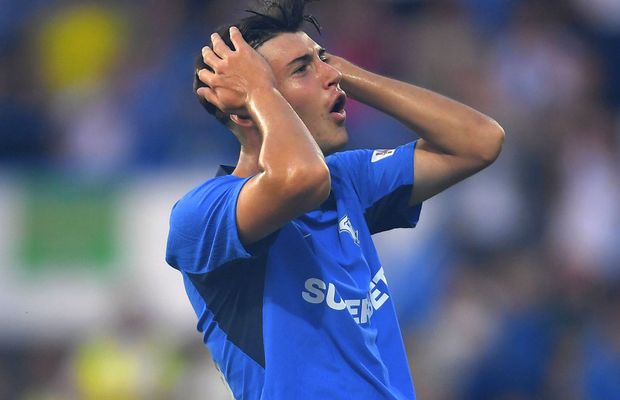 Mazilu nu intră în planurile lui De Zerbi la Brighton: „Cred că va pleca la altă echipă”