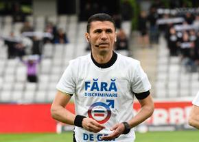 Marcel Bîrsan ajunge la 200 de meciuri arbitrate în Liga 1