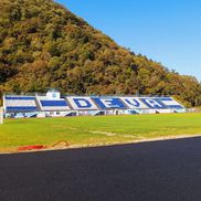 Pista de atletism din Deva e în lucru de patru ani! / FOTO: Gazeta Sporturilor