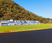 Pista de atletism din Deva e în lucru de patru ani! / FOTO: Gazeta Sporturilor