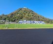 Pista de atletism din Deva e în lucru de patru ani! / FOTO: Gazeta Sporturilor