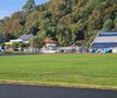 Pista de atletism din Deva e în lucru de patru ani! / FOTO: Gazeta Sporturilor