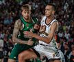 Au făcut ca legendarul stadion să TREMURE! 50.000 de oameni au urmărit în aer liber Panathinaikos - Partizan. Imagini incredibile