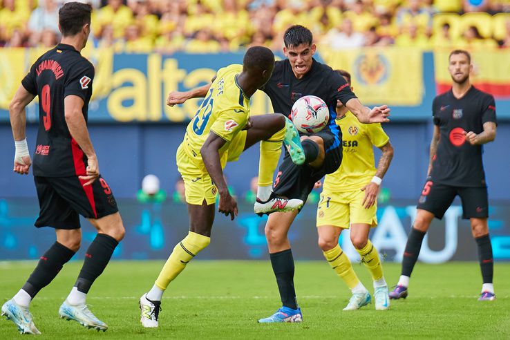 Villarreal - Barcelona, etapa #6 din La Liga/ foto: Imago Images