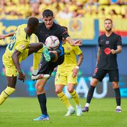 Villarreal - Barcelona, etapa #6 din La Liga/ foto: Imago Images