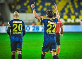Dorin Rotariu, debut cu gol de 3 puncte în Turcia! Cum a înscris