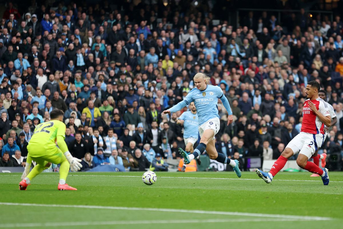 Manchester City - Arsenal 2-2 » Un adevărat THRILLER pe Etihad