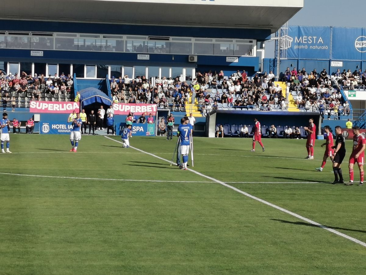 Alibec și punctul cu VAR » Farul a bătut-o pe Sepsi în 10 oameni