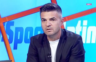 „Don Juan” Florin Bratu i-a dat replica lui Dorinel Munteanu, după atacul din GSP.ro: „M-a jignit!”