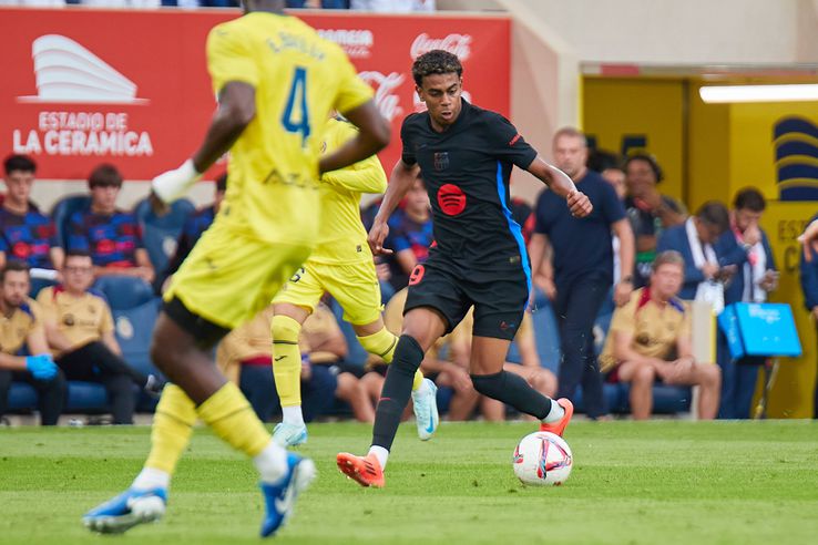 Villarreal - Barcelona, etapa #6 din La Liga/ foto: Imago Images