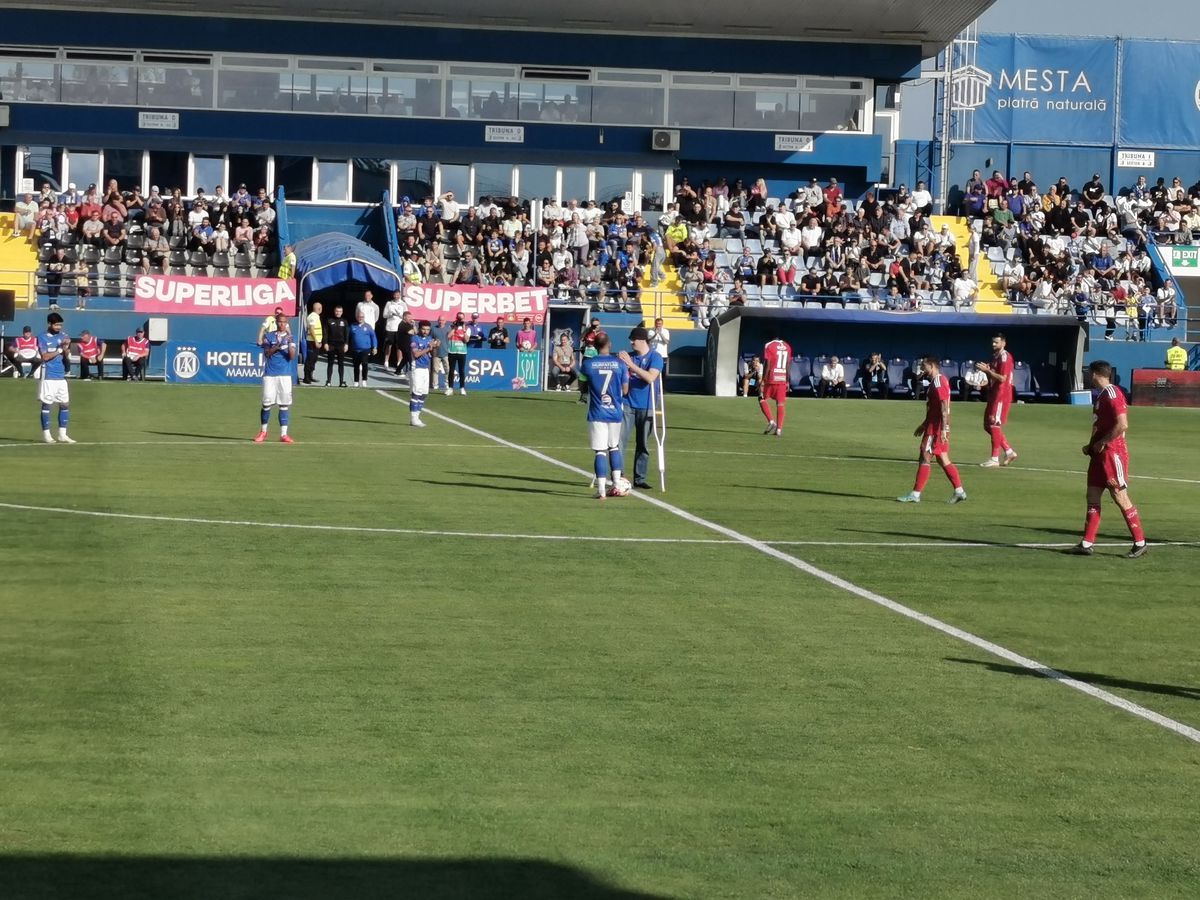 Alibec și punctul cu VAR » Farul a bătut-o pe Sepsi în 10 oameni