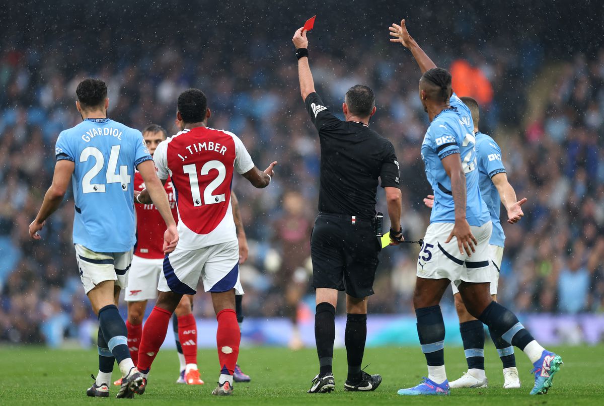 Premier GSP după spectaculosul City - Arsenal 2-2 » Liderul fan clubului intervine în direct din Anglia