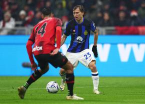 Inter Milan - AC Milan, în „Derby della Madonnina” » „Rossonerii” conduc după doar 10 minute