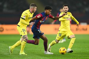 Villarreal - FC Barcelona, duel din etapa a 6-a în La Liga » Echipe probabile + cele mai tari cote