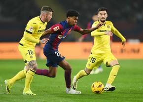 Villarreal - FC Barcelona, duel din etapa a 6-a în La Liga » Echipe de start + cele mai tari cote