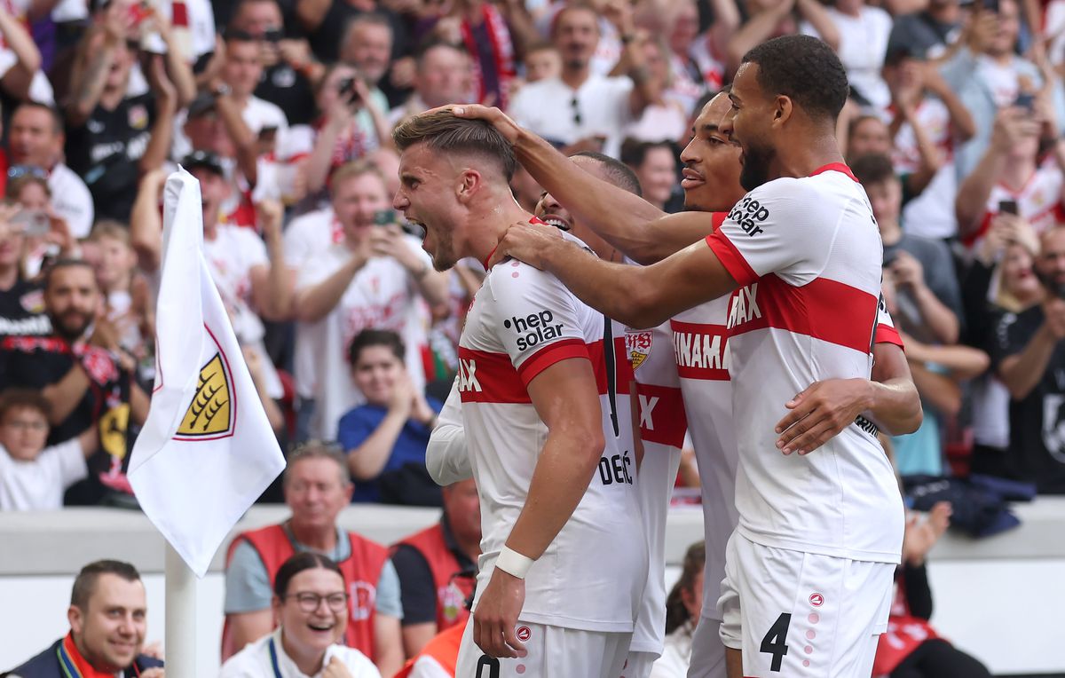 Borussia Dortmund, demolată în deplasare! Rezultat șocant în Bundesliga