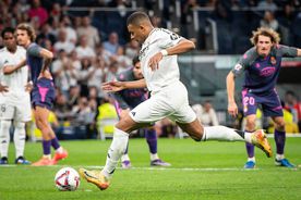 3 statistici incredibile după Real Madrid - Espanyol 4-1: Mbappe, 3 etape la rând cu gol din penalty