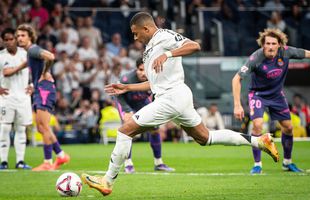 3 statistici incredibile după Real Madrid - Espanyol 4-1: Mbappe, 3 etape la rând cu gol din penalty