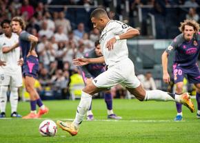 3 statistici incredibile după Real Madrid - Espanyol 4-1: Mbappe, 3 etape la rând cu gol din penalty