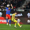 Daniel Bîrligea a debutat la FCSB // FOTO: Cristi Preda (GSP)