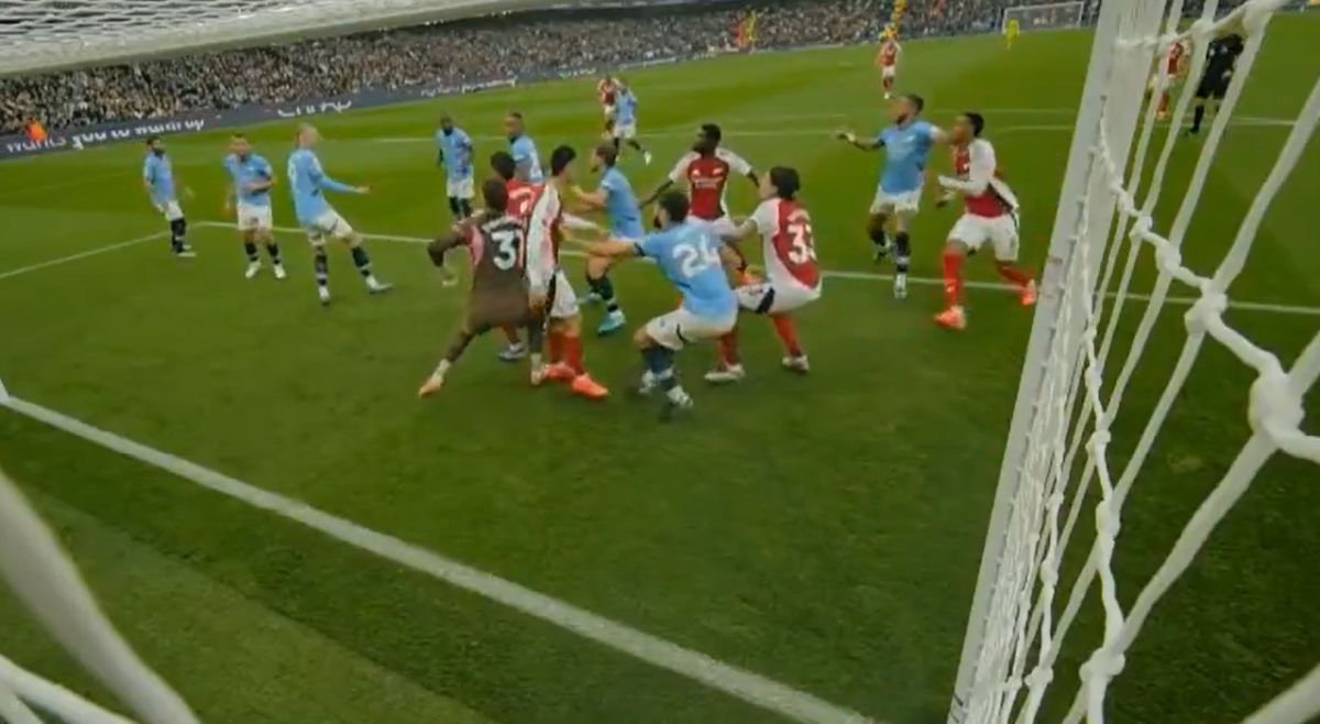 Schema prin care Arteta i-a dat mat lui Guardiola în prima repriză » Le-a reușit „tunarilor” din a doua încercare!