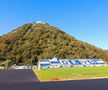 Pista de atletism din Deva e în lucru de patru ani! / FOTO: Gazeta Sporturilor