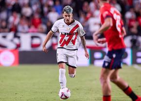 Andrei Rațiu, titular în Rayo Vallecano - Atletico Madrid, în etapa #6 din La Liga