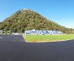 Pista de atletism din Deva e în lucru de patru ani! / FOTO: Gazeta Sporturilor