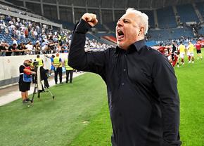 Jucătorul adus la Rapid de Lennon l-a descris pe Marius Șumudică: „Nu doar el, întreg staff-ul e așa”